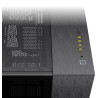 Corsair 6500X Tempered Glass Mid-Tower Black/Obsidi