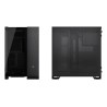 Corsair 6500X Tempered Glass Mid-Tower Black/Obsidi