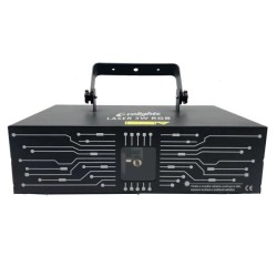 EVOLIGHTS LASER 3W RGB