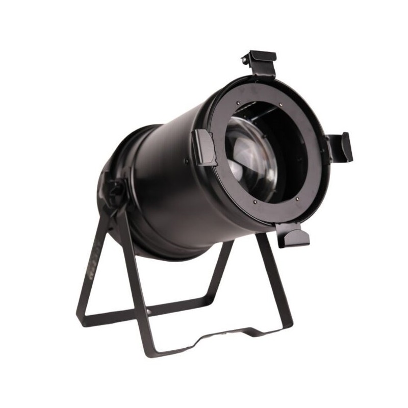 Reflektor EVOLIGHTS PAR 64 200W LED ZOOM AUTO V2
