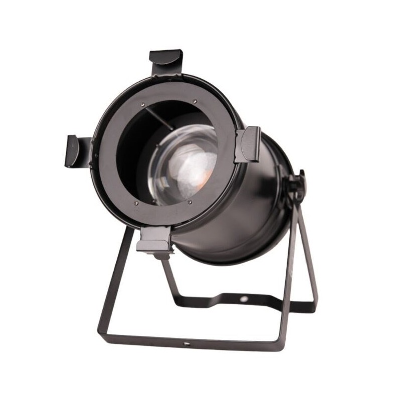 Reflektor sceniczny LIGHT4ME PAR 64 200W LED ZOOM AUTO
