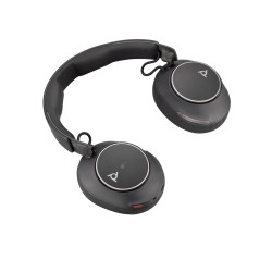 Słuchawki BT nauszne Poly Voyager Surround 80 UC Microsoft Teams Certified USB-C Headset + USB-C/A Adapter 8G7U0AA