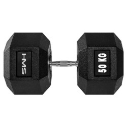 Hantla 50 kg HMS HEX-PRO 50