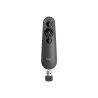 Prezenter Logitech R500 Graphite