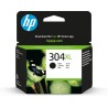 Tusz HP czarny HP 304XL , HP304XL N9K08AE, 300 str.