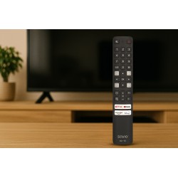 SAVIO PILOT UNIWERSALNY DO TV /ZAMIENNIK DO TV TCL - SMART TV RC-15