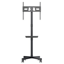 MACLEAN PROFESJONALNY,32-55", NA KÓŁKACH, MAX. VESA 400X400, MAX. 25KG MC-949
