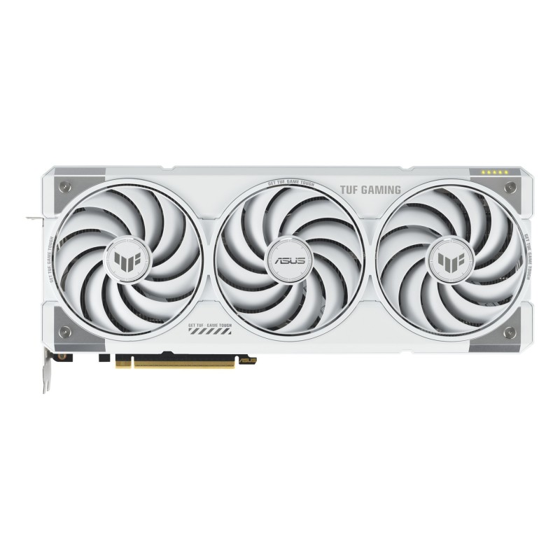 Karta graf. ASUS TUF GAMING RTX 5070 Ti 16GB OC WH. Karta graf. ASUS TUF GAMING RTX 5070 Ti 16GB OC WH.