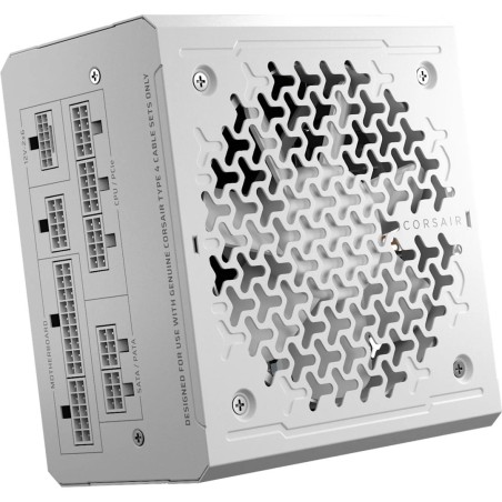 Zasilacz Corsair RM1000e 2025 White 1000W ATX 3.1