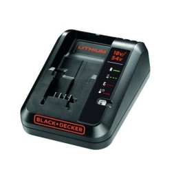 Black & Decker BDC2A-QW bateria/ładowarka do elektronarzędzi Ładowarka do baterii