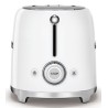 Toster SMEG 50'Style biały TSF02WHEU