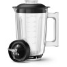 Philips 7000 series HR3760/00 blender Blender stołowy 1500 W Czarny, Metaliczny