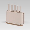 Zestaw noży i desek MR-1412-BEIGE MAESTRO