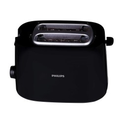Toster Philips HD2581/90 ( 830W kolor czarny )
