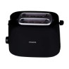 Toster Philips HD2581/90 ( 830W kolor czarny )
