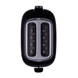Toster Philips HD2581/90 ( 830W kolor czarny )