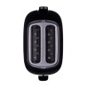 Toster Philips HD2581/90 ( 830W kolor czarny )