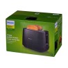 Toster Philips HD2581/90 ( 830W kolor czarny )