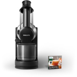 Wyciskarka wolnoobrotowa Philips HR1889/70 (150W kolor czarny)