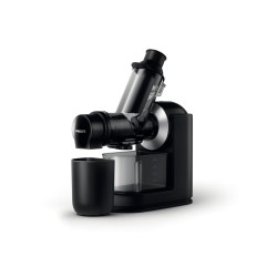 Wyciskarka wolnoobrotowa Philips HR1889/70 (150W kolor czarny)