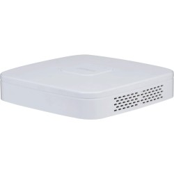 Dahua Technology WizSense NVR4108-EI 1U Biały