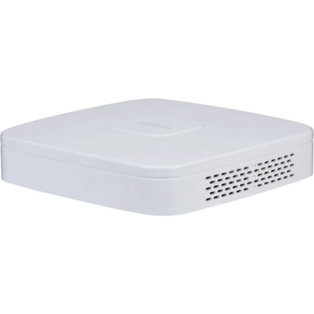 Dahua Technology WizSense NVR4108-EI 1U Biały