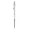 Rotring Rapid Pro Chrome Ballpoint Pen Wielofunkcyjny długopis Średni 1 szt.