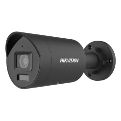 Hikvision Pro Series with AcuSense DS-2CD2046G2H-IU(2.8mm)(eF)/BLACK Kula (kształt) Kamera bezpieczeństwa IP Zewnętrzna 2688 x