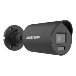 Hikvision Pro Series with AcuSense DS-2CD2046G2H-IU(2.8mm)(eF)/BLACK Kula (kształt) Kamera bezpieczeństwa IP Zewnętrzna 2688 x