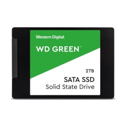Dysk SSD WD Green WDS200T2G0A (2 TB 2.5" SATA III)