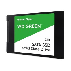 Dysk SSD WD Green WDS200T2G0A (2 TB 2.5" SATA III)