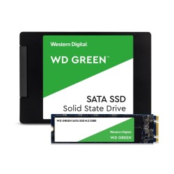 Dysk SSD WD Green WDS200T2G0A (2 TB 2.5" SATA III)