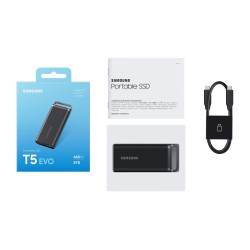 Dysk SSD Samsung 8TB T5 EVO MU-PH8T0S/EU