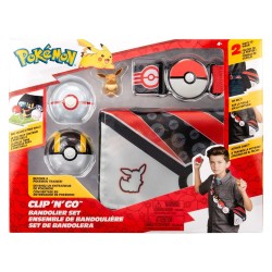 Pokemon Bandoliera Eevee Seria 5, figurka
