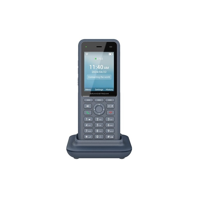 Telefon Grandstream WiFi-Handset WP836