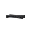 Dahua Technology PFS3009-8ET-96 Nie zarządzany L2 Fast Ethernet (10/100) Obsługa PoE Czarny