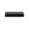 Dahua Technology Access DH-PFS3008-8GT Nie zarządzany L2 Gigabit Ethernet (10/100/1000) Czarny