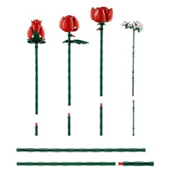 LEGO ICONS 10328 BUKIET RÓŻ