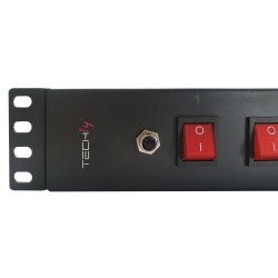 Listwa antyprzepięciowa - Techly 367829