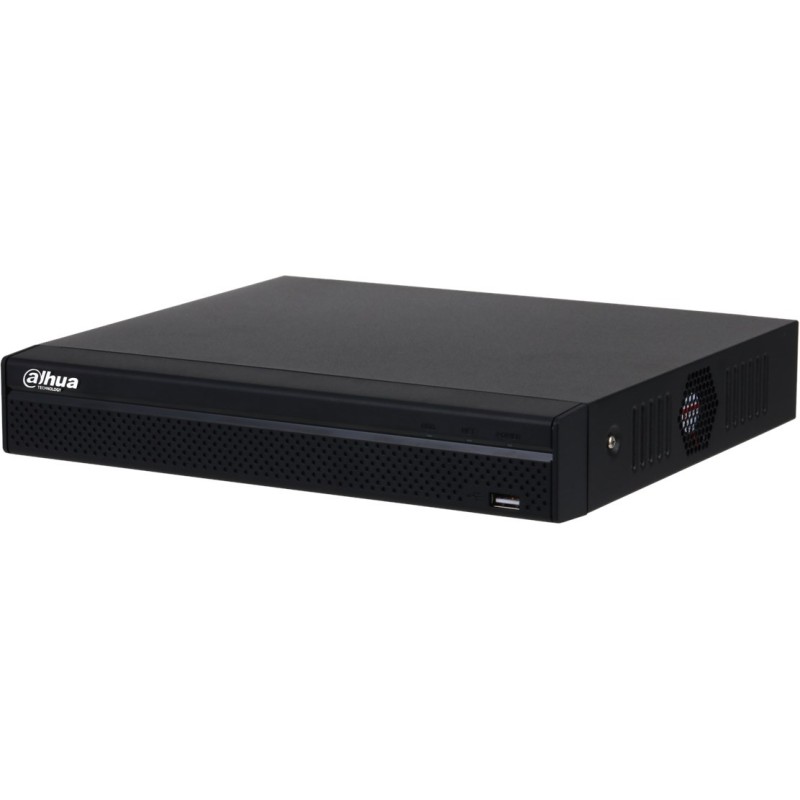REJESTRATOR IP DAHUA NVR4104HS-P-4KS3 REJESTRATOR IP DAHUA NVR4104HS-P-4KS3