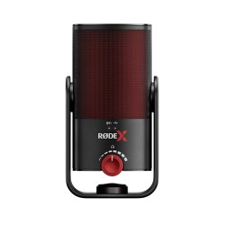 RODE XCM-50 Kompaktowy mikrofon USB-C z zaawansowanym DSP dla streamerów i graczy.