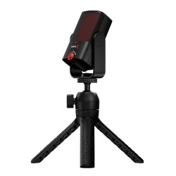 RODE XCM-50 Kompaktowy mikrofon USB-C z zaawansowanym DSP dla streamerów i graczy.