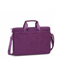 Rivacase 8335 torba na notebooka 39,6 cm (15.6") Aktówka Fioletowy