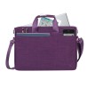 Rivacase 8335 torba na notebooka 39,6 cm (15.6") Aktówka Fioletowy