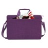 Rivacase 8335 torba na notebooka 39,6 cm (15.6") Aktówka Fioletowy