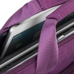 Rivacase 8335 torba na notebooka 39,6 cm (15.6") Aktówka Fioletowy