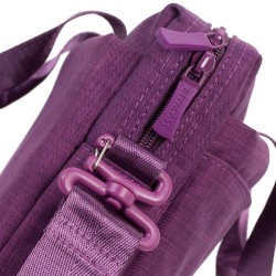 Rivacase 8335 torba na notebooka 39,6 cm (15.6") Aktówka Fioletowy