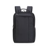 Rivacase 8262 torba na notebooka 39,6 cm (15.6") Plecak Czarny