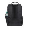 Rivacase 8262 torba na notebooka 39,6 cm (15.6") Plecak Czarny