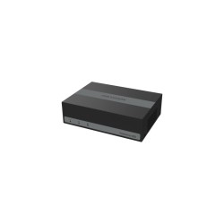 Hikvision eDVR Series iDS-E04HQHI-D Czarny